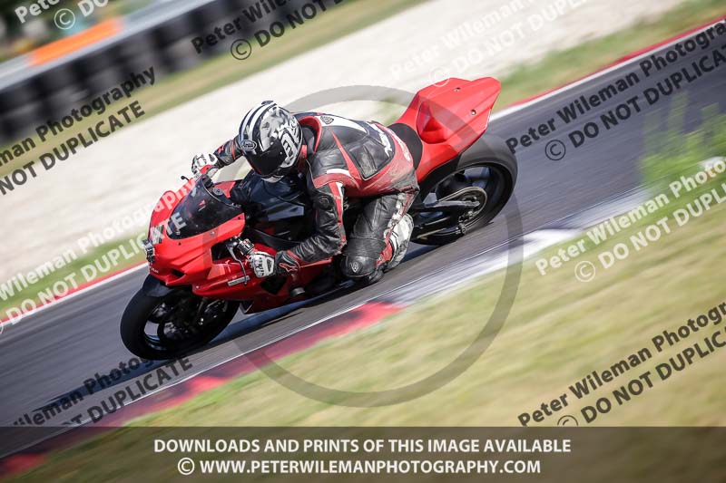 25 to 27th july 2019;Slovakia Ring;event digital images;motorbikes;no limits;peter wileman photography;trackday;trackday digital images